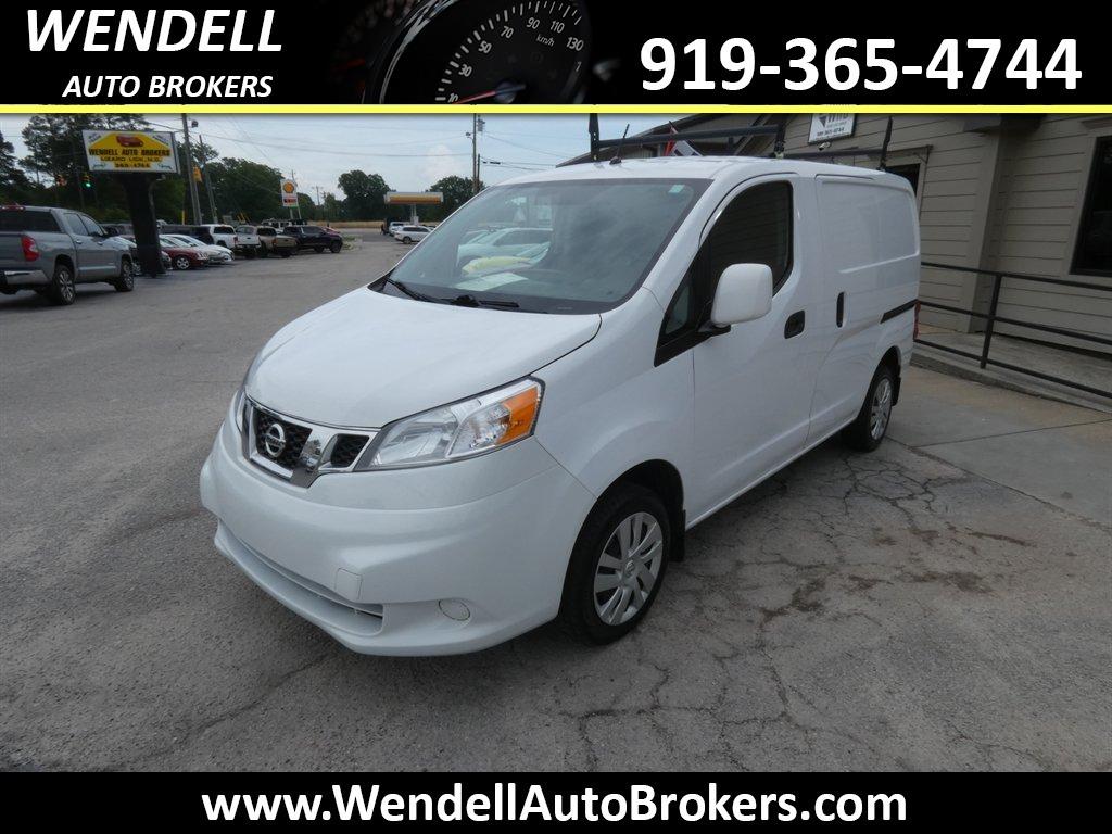 2019 Nissan NV200 - $9,131