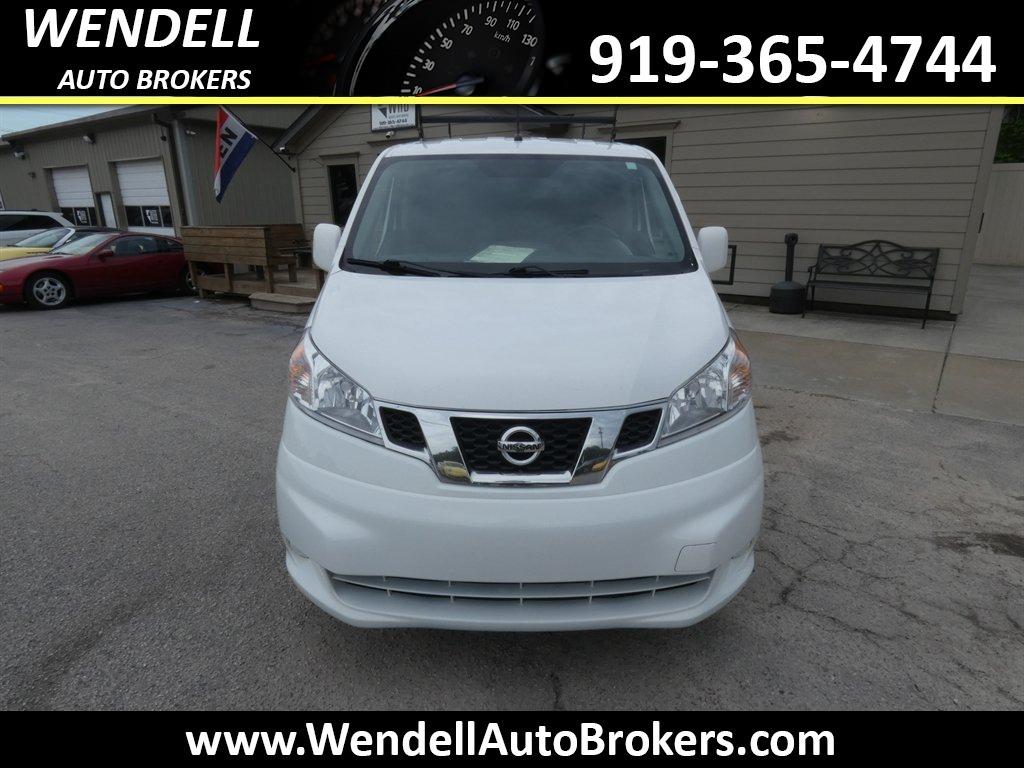 2019 Nissan NV200 - $9,131