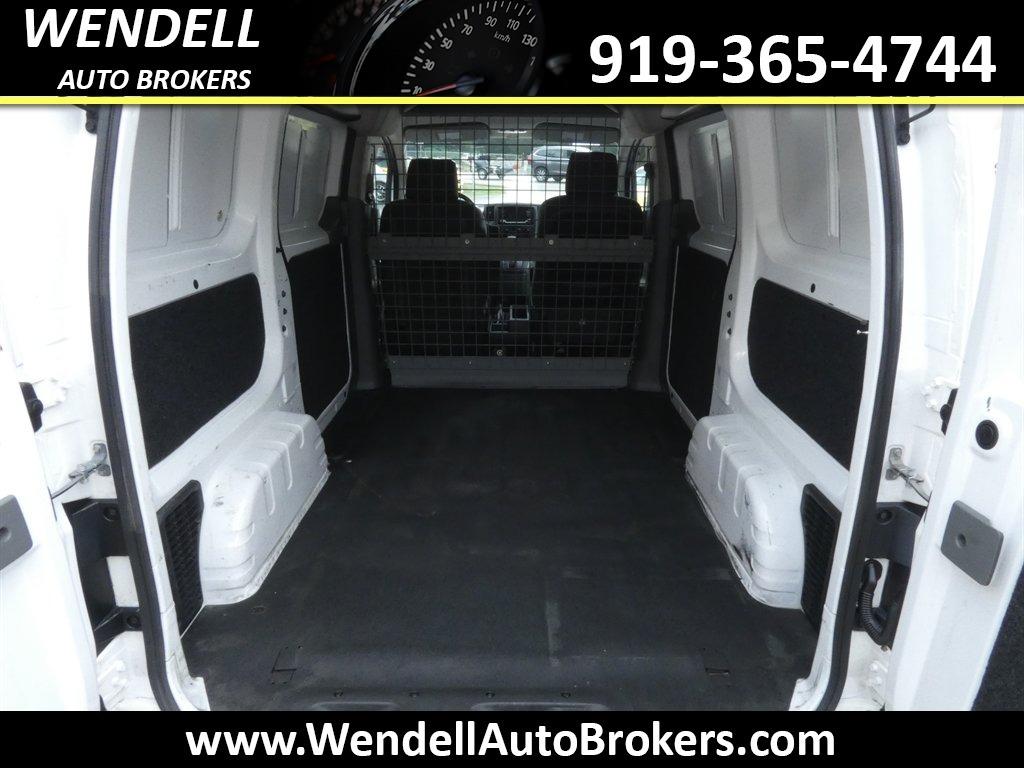 2019 Nissan NV200 - $9,131