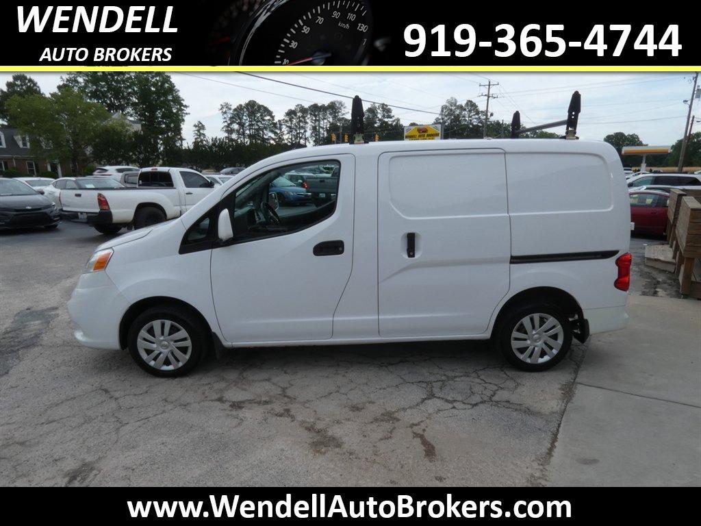 2019 Nissan NV200 - $9,131