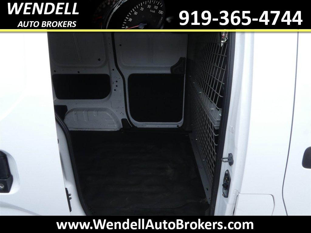 2019 Nissan NV200 - $9,131