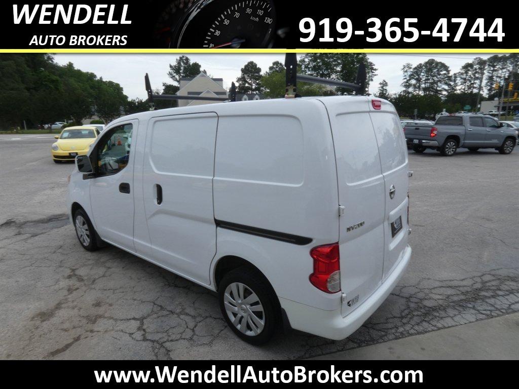 2019 Nissan NV200 - $9,131