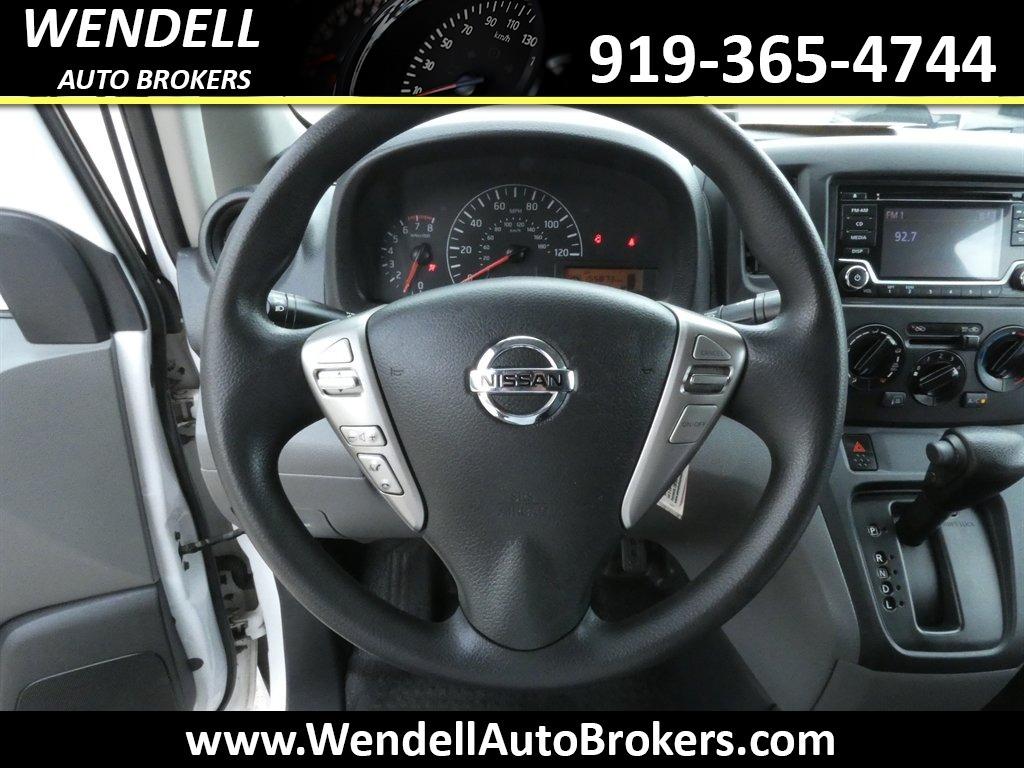 2019 Nissan NV200 - $9,131