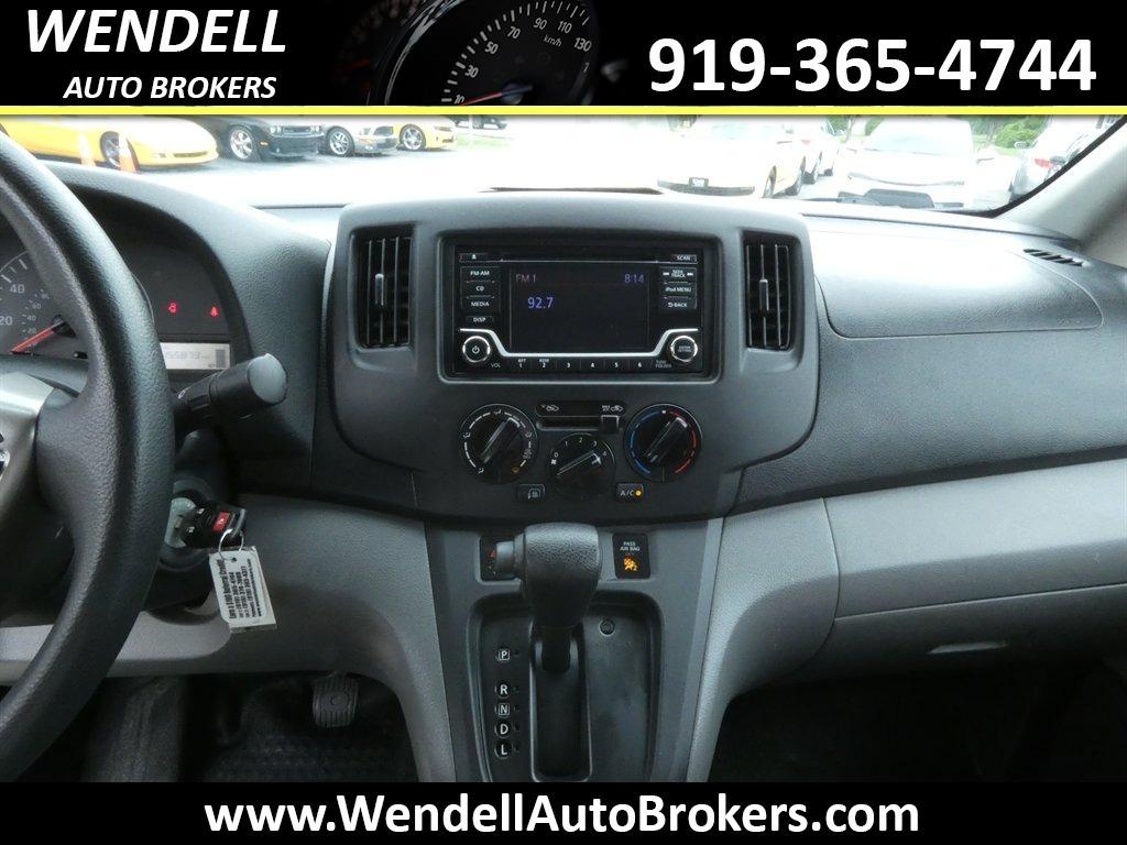 2019 Nissan NV200 - $9,131