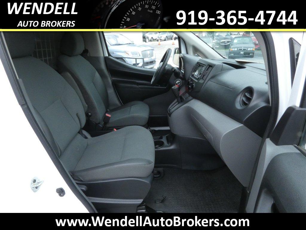 2019 Nissan NV200 - $9,131