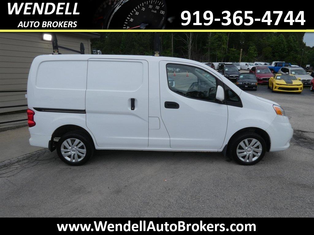 2019 Nissan NV200 - $9,131