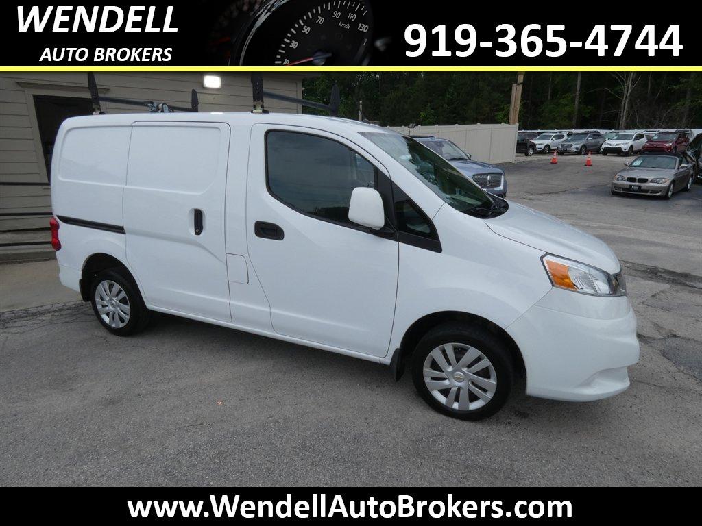 2019 Nissan NV200 - $9,131
