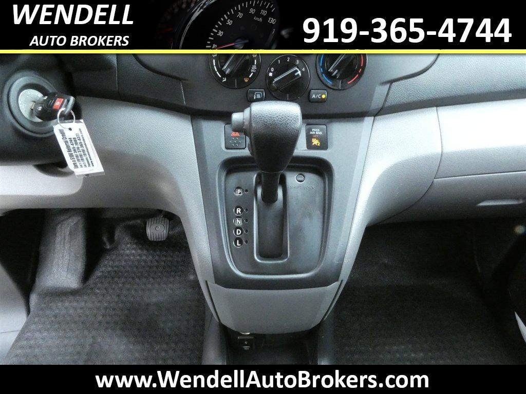 2019 Nissan NV200 - $9,131
