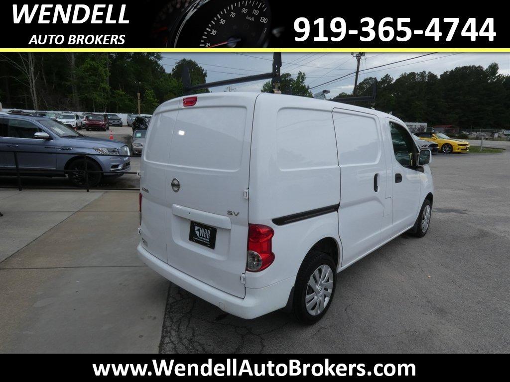 2019 Nissan NV200 - $9,131