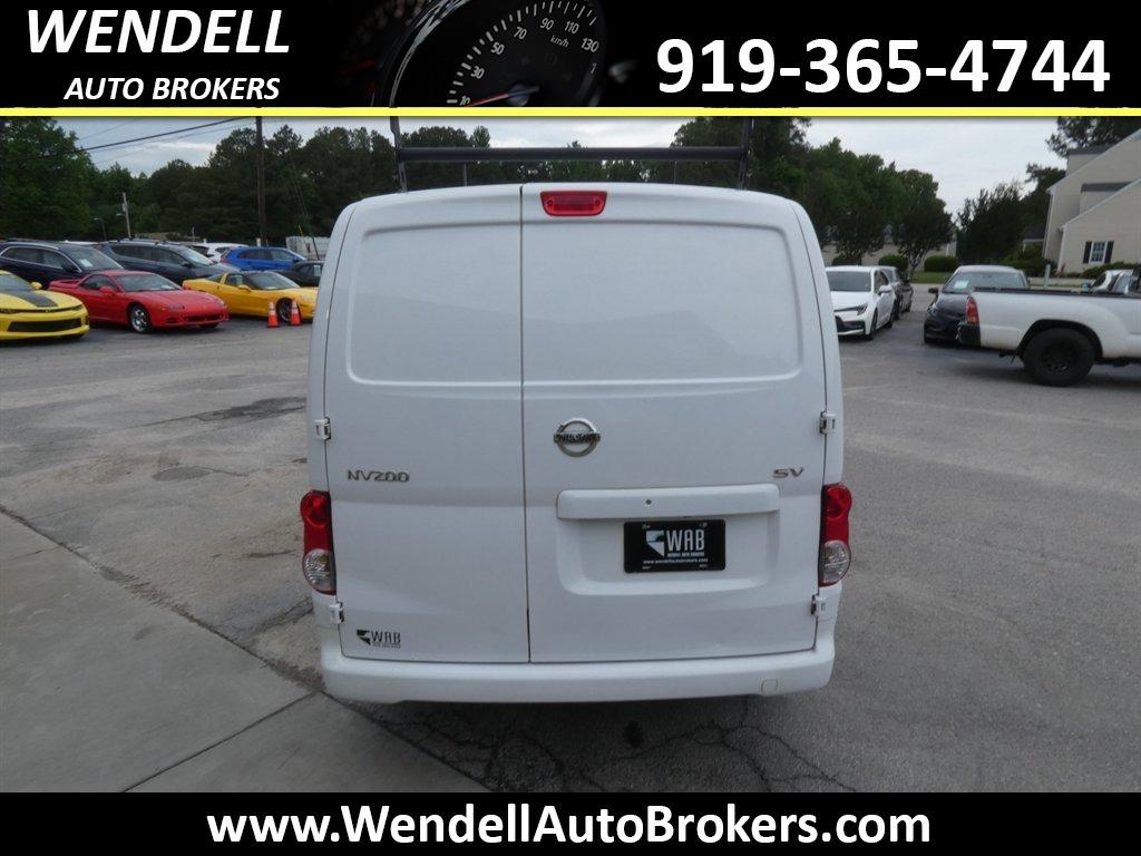 2019 Nissan NV200 - $9,131