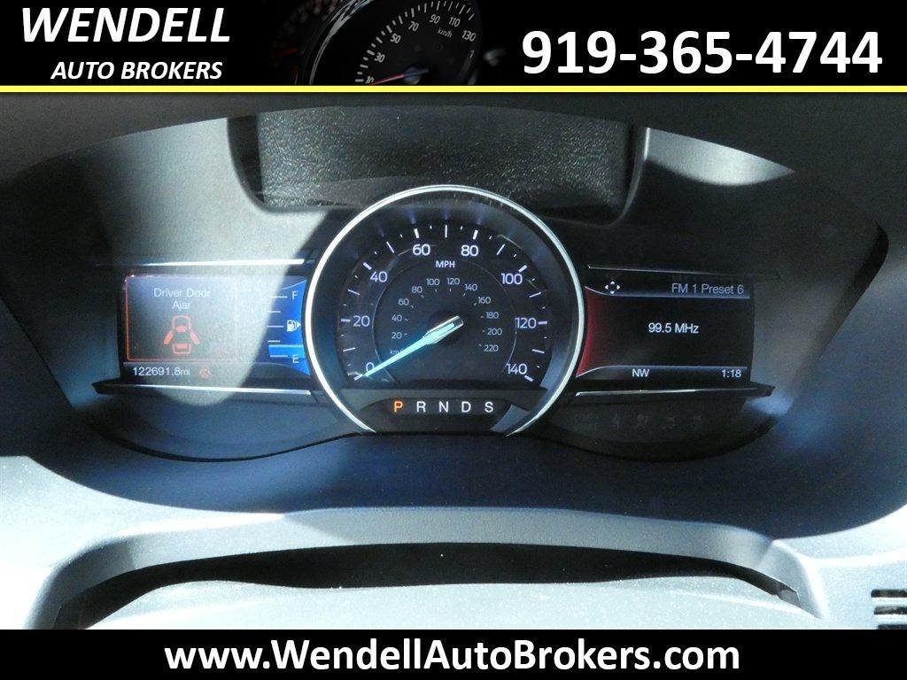 2017 Ford Explorer - $12,685