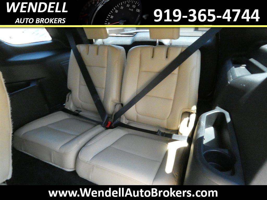 2017 Ford Explorer - $12,685
