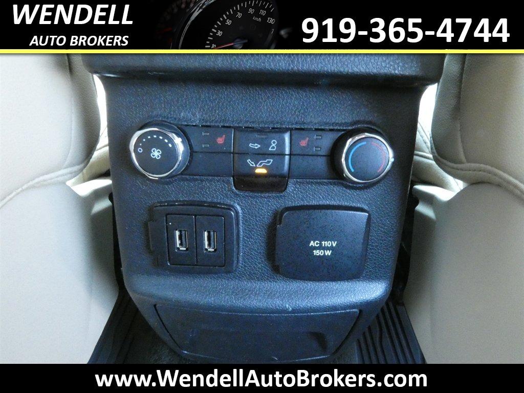 2017 Ford Explorer - $12,685