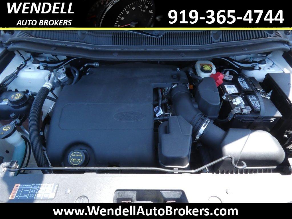 2017 Ford Explorer - $12,685