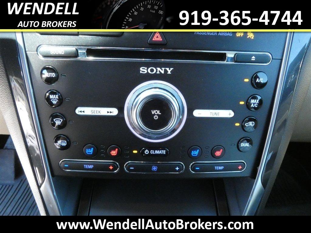 2017 Ford Explorer - $12,685