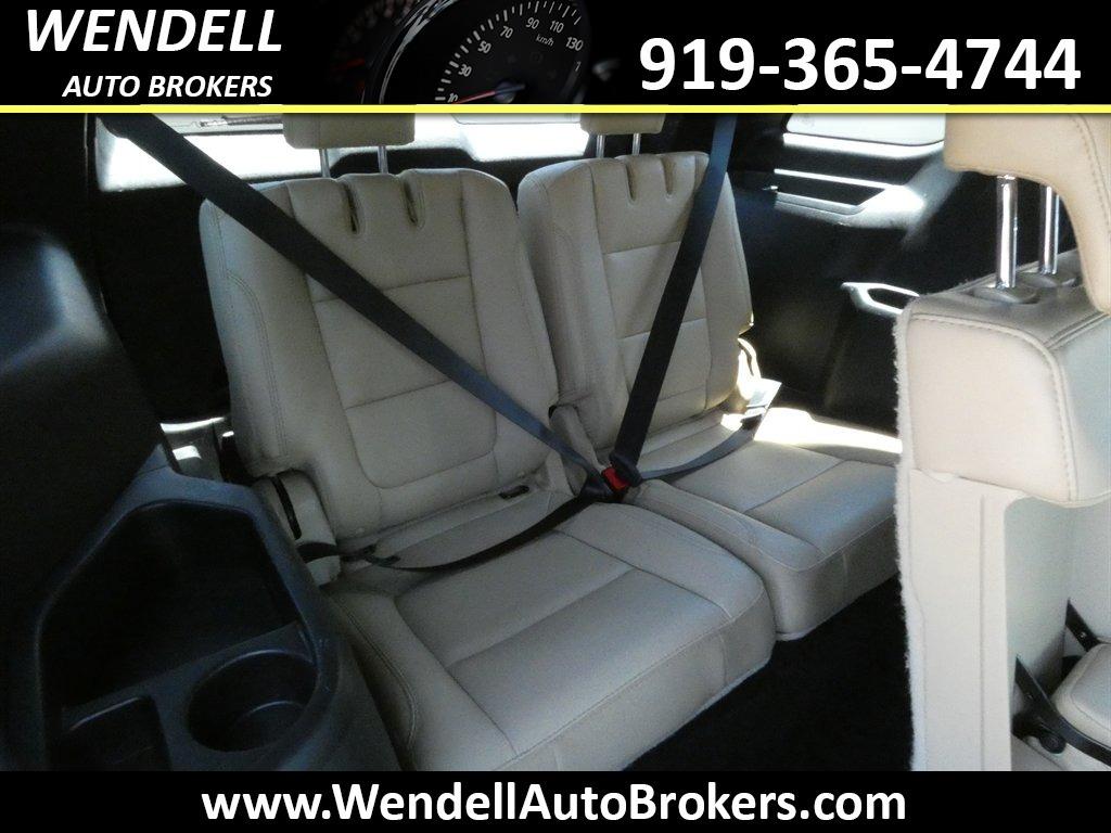 2017 Ford Explorer - $12,685