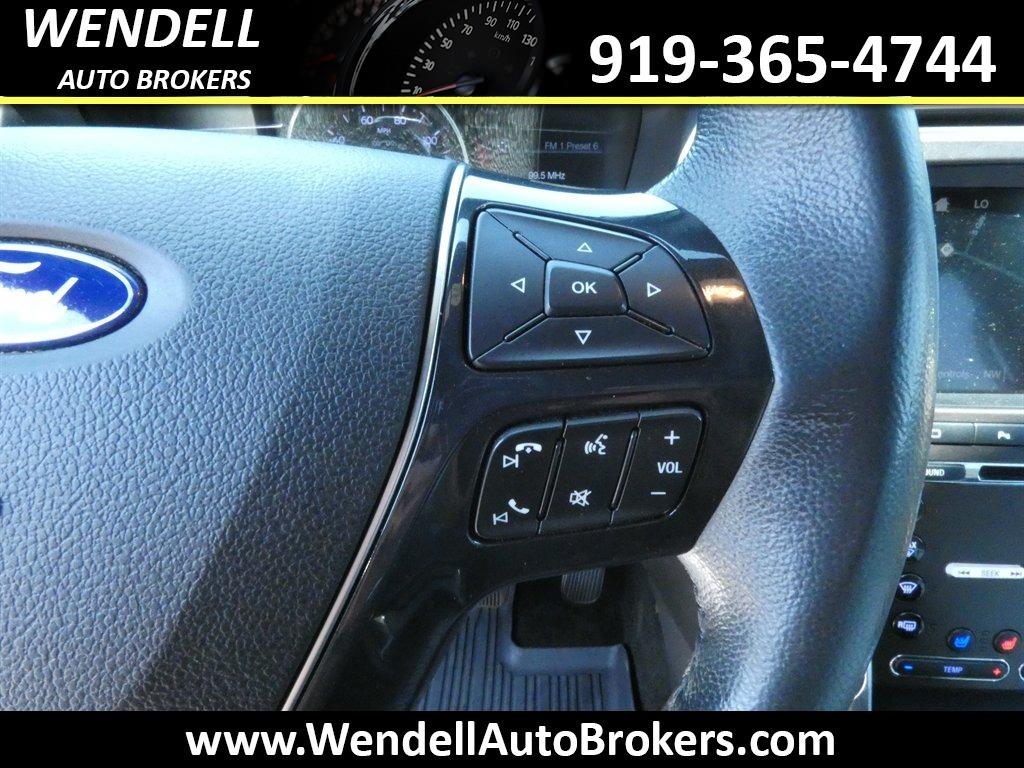 2017 Ford Explorer - $12,685