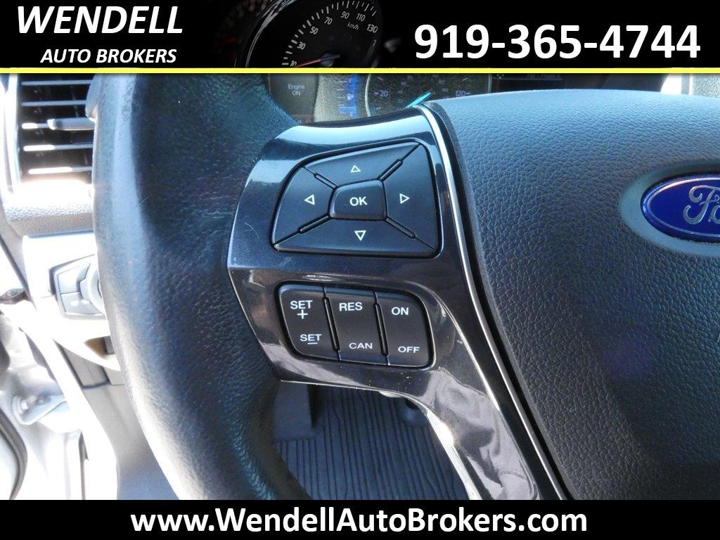 2017 Ford Explorer - $12,685