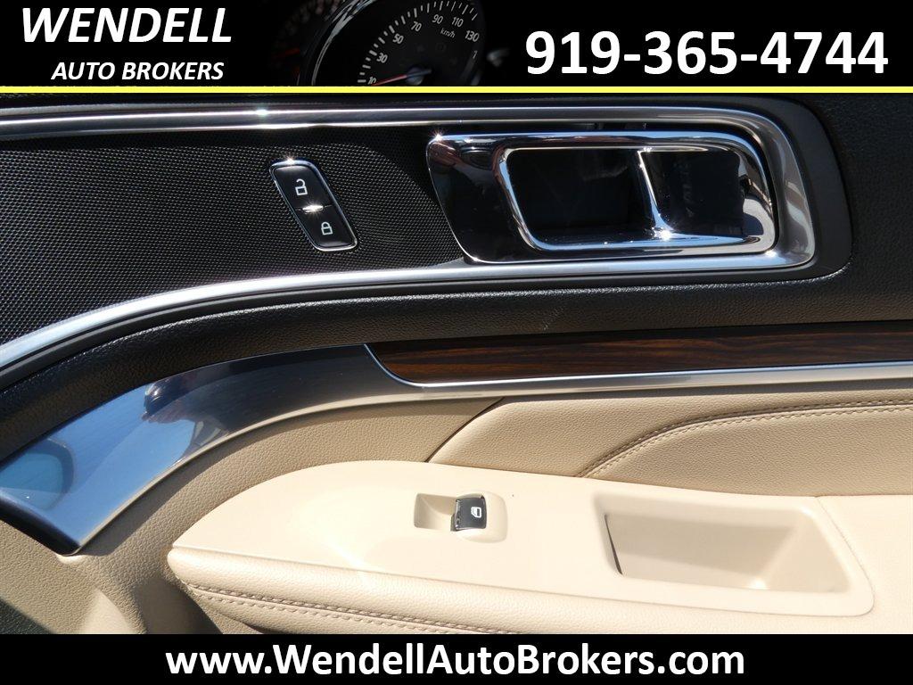 2017 Ford Explorer - $12,685