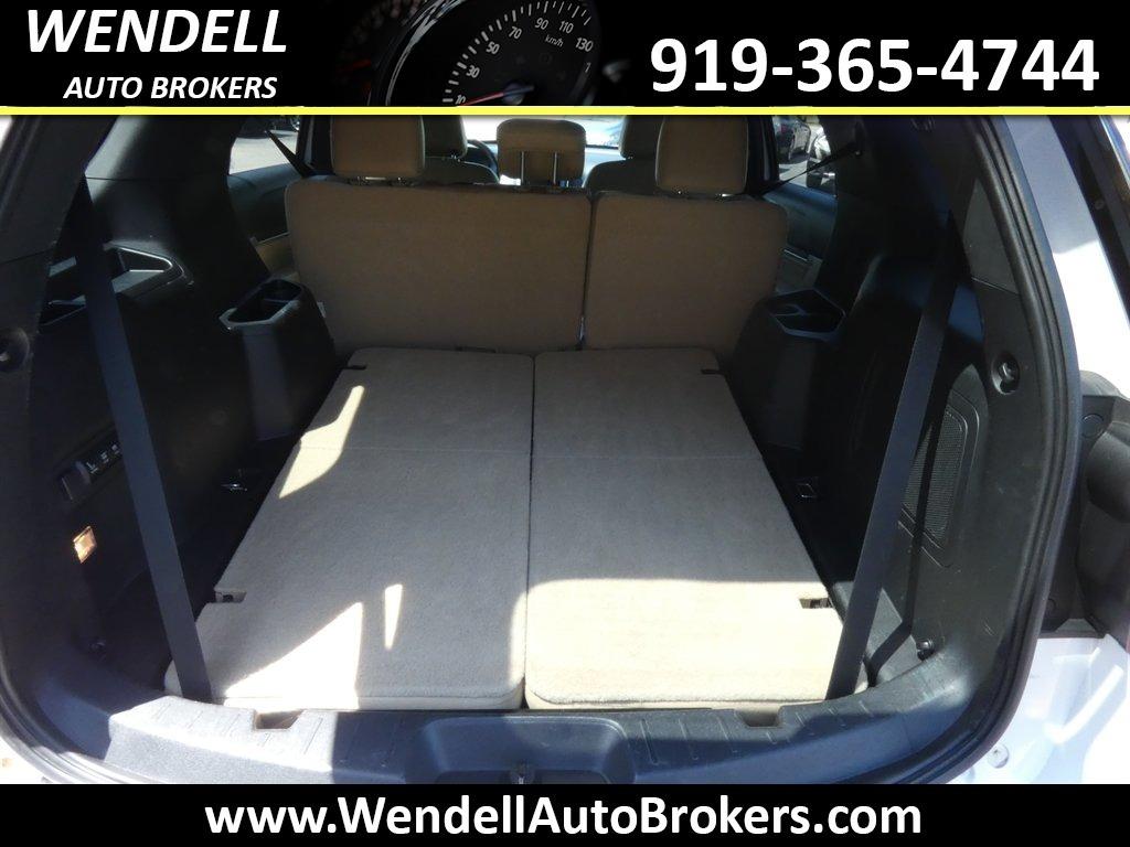 2017 Ford Explorer - $12,685