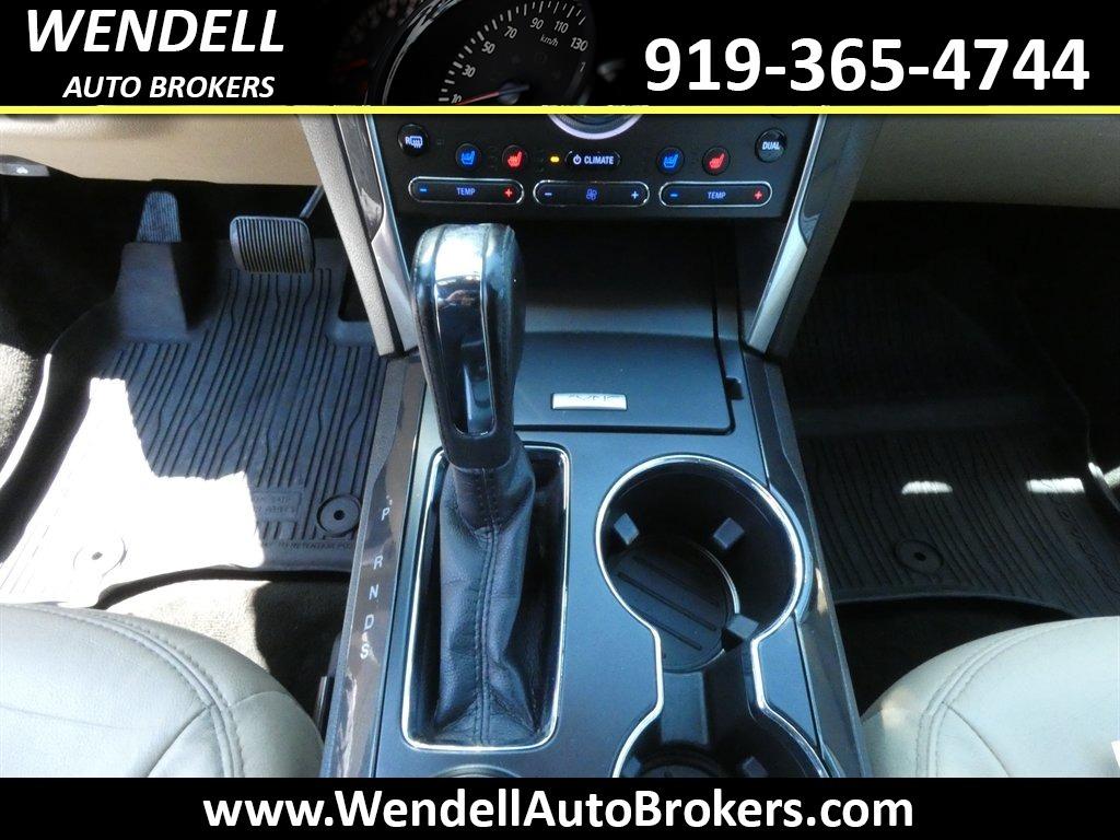 2017 Ford Explorer - $12,685