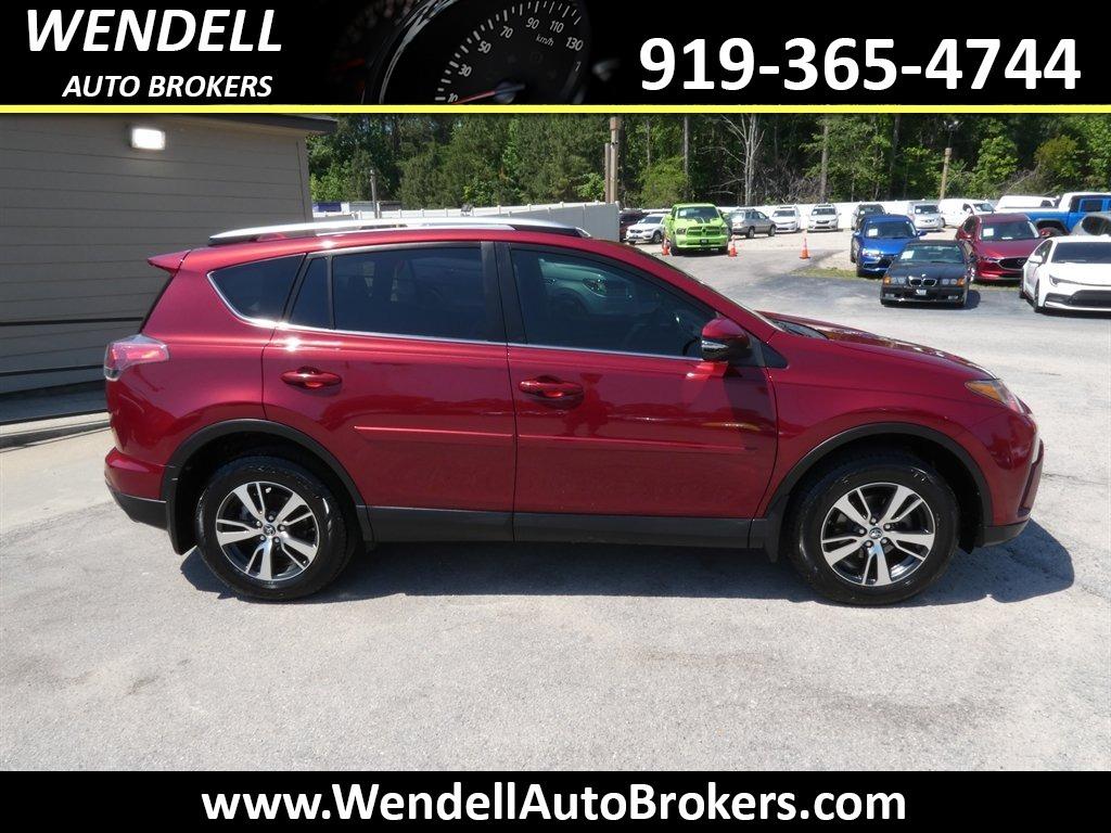 2018 Toyota RAV4 - $15,648
