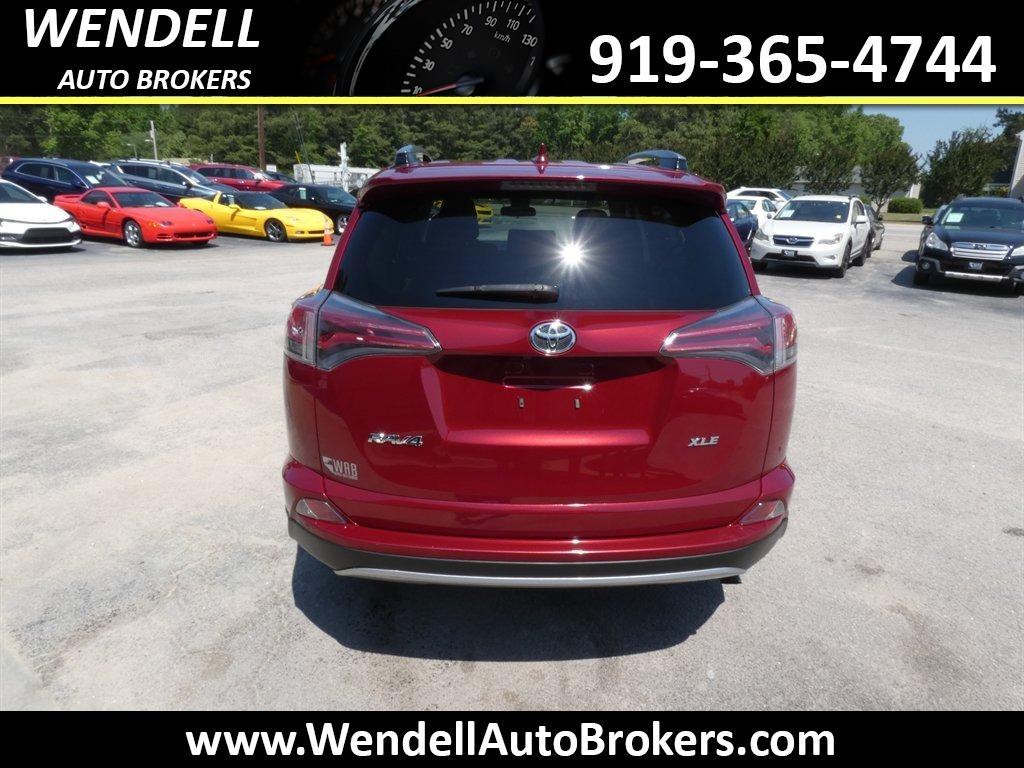 2018 Toyota RAV4 - $15,648
