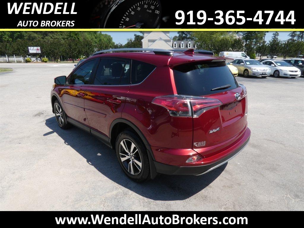 2018 Toyota RAV4 - $15,648