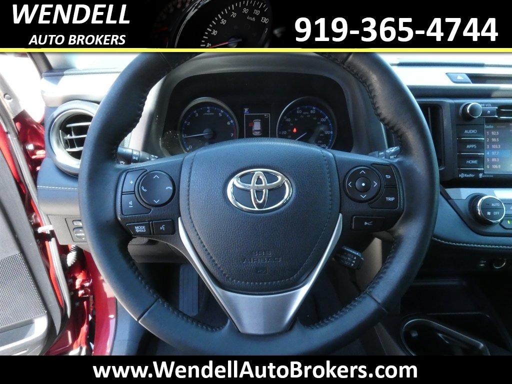 2018 Toyota RAV4 - $15,648