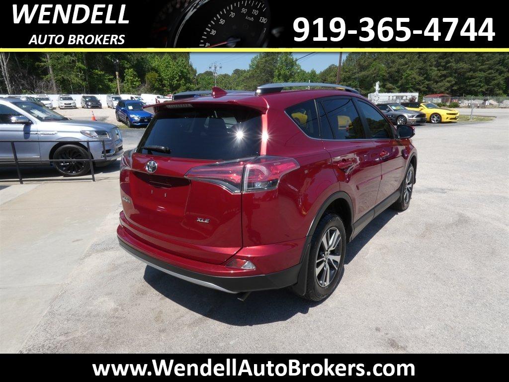 2018 Toyota RAV4 - $15,648