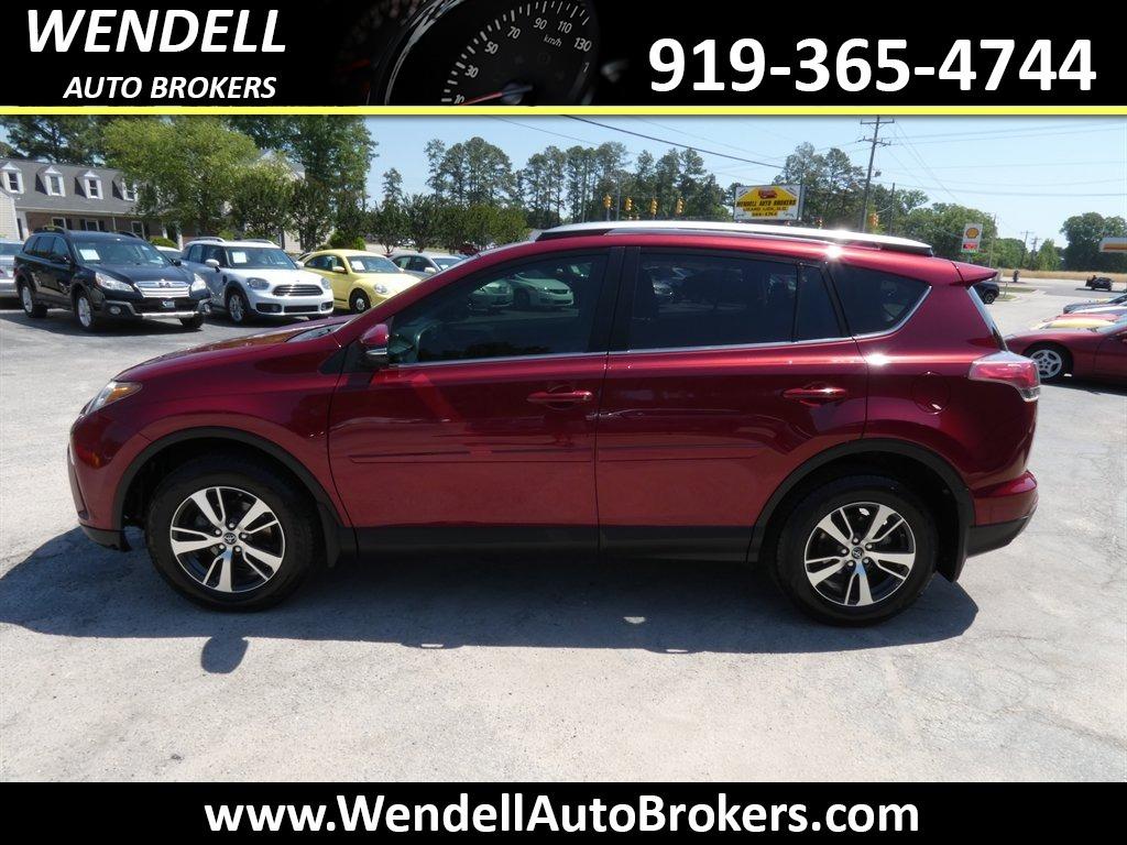 2018 Toyota RAV4 - $15,648