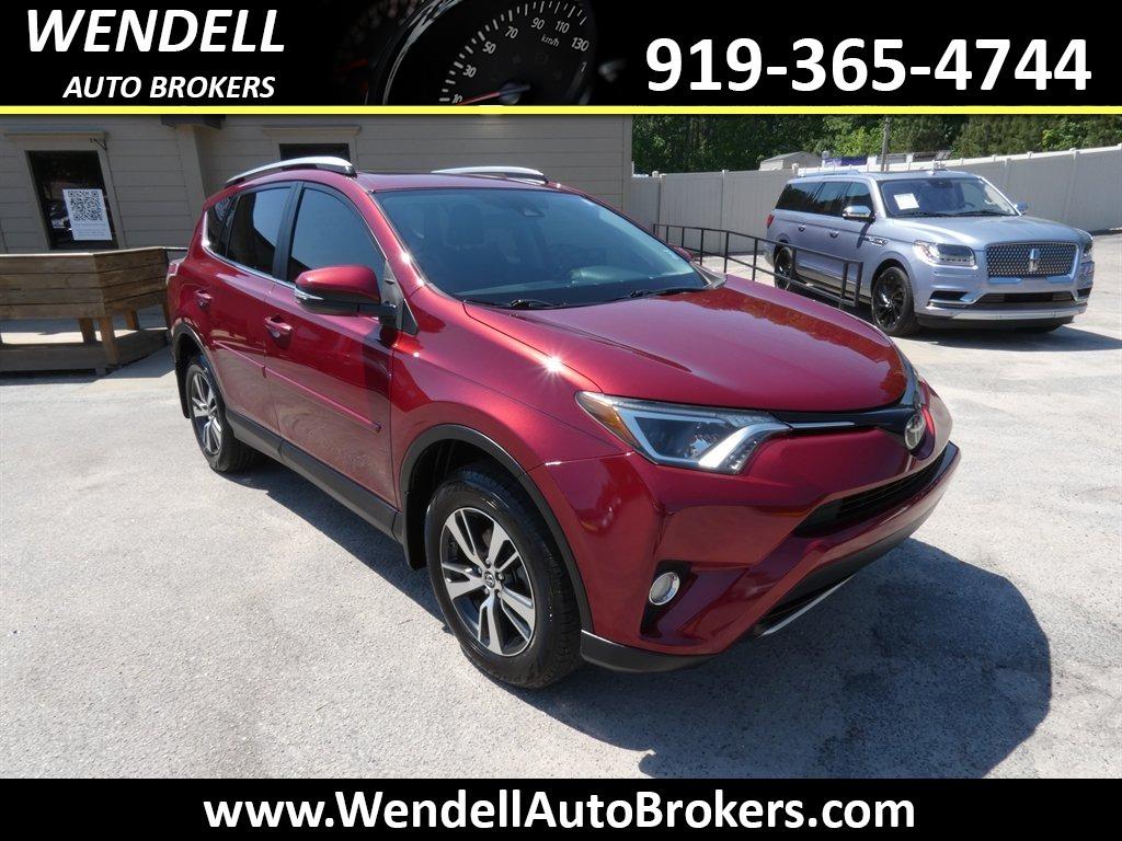 2018 Toyota RAV4 - $15,648