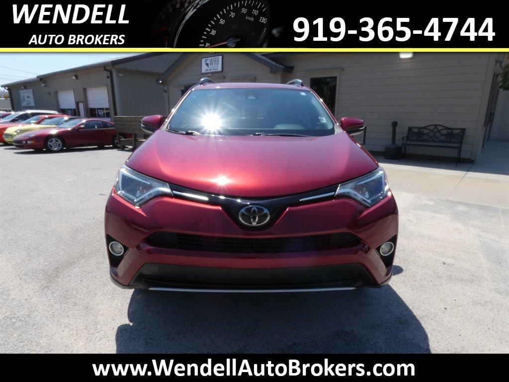 2018 Toyota RAV4 - $15,648