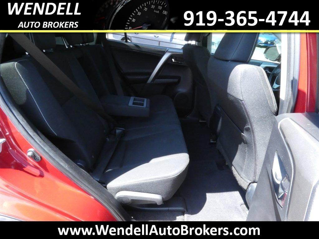 2018 Toyota RAV4 - $15,648