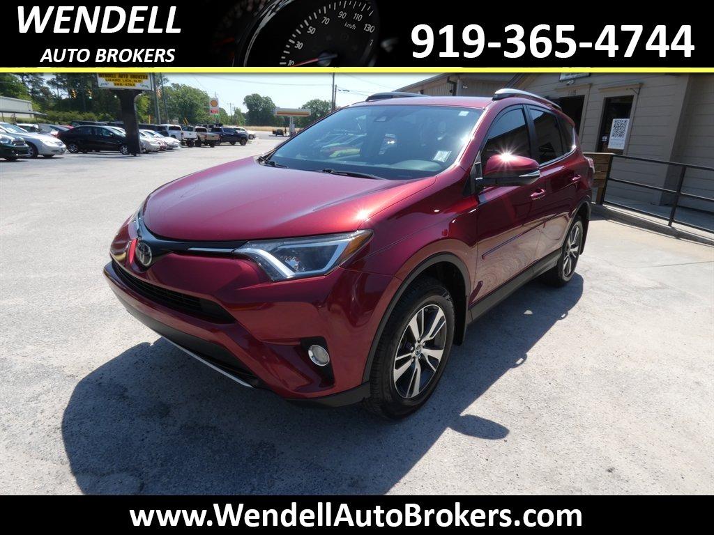 2018 Toyota RAV4 - $15,648