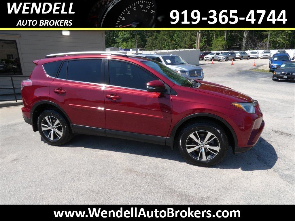 2018 Toyota RAV4 - $15,648