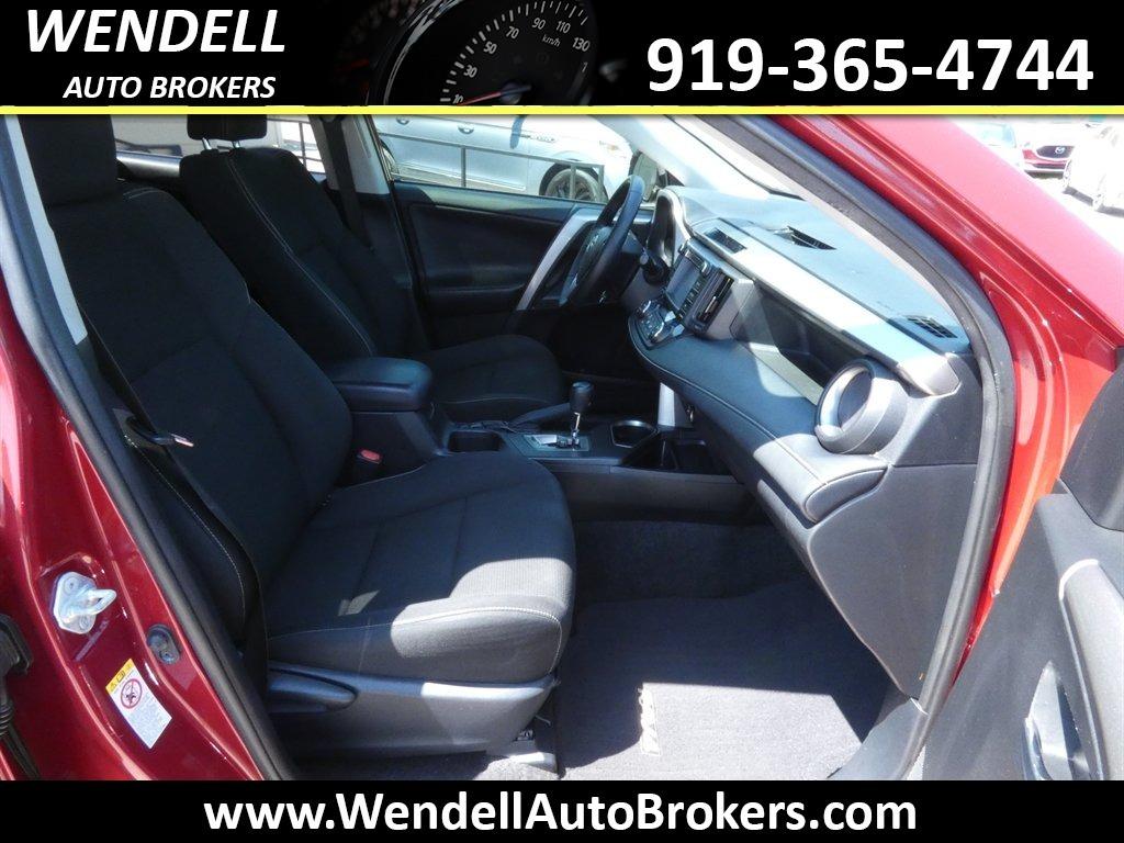 2018 Toyota RAV4 - $15,648