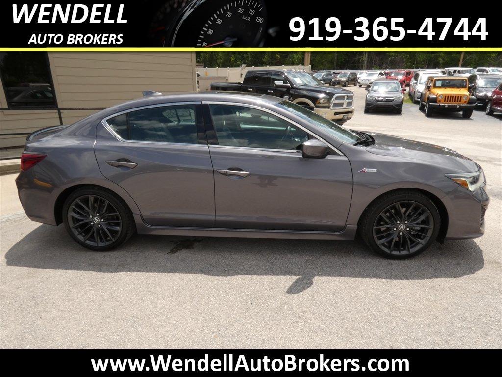 2021 Acura ILX - $19,962