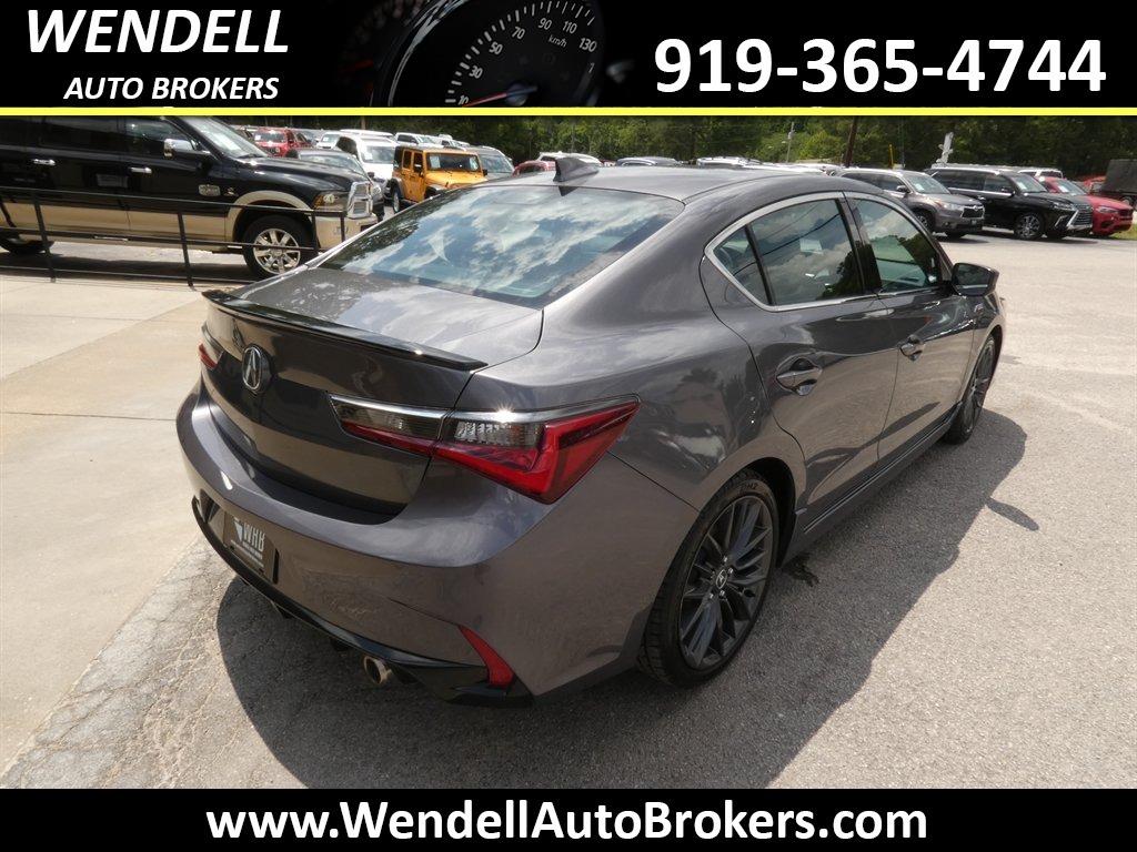 2021 Acura ILX - $19,962