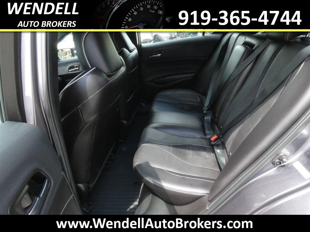2021 Acura ILX - $19,962