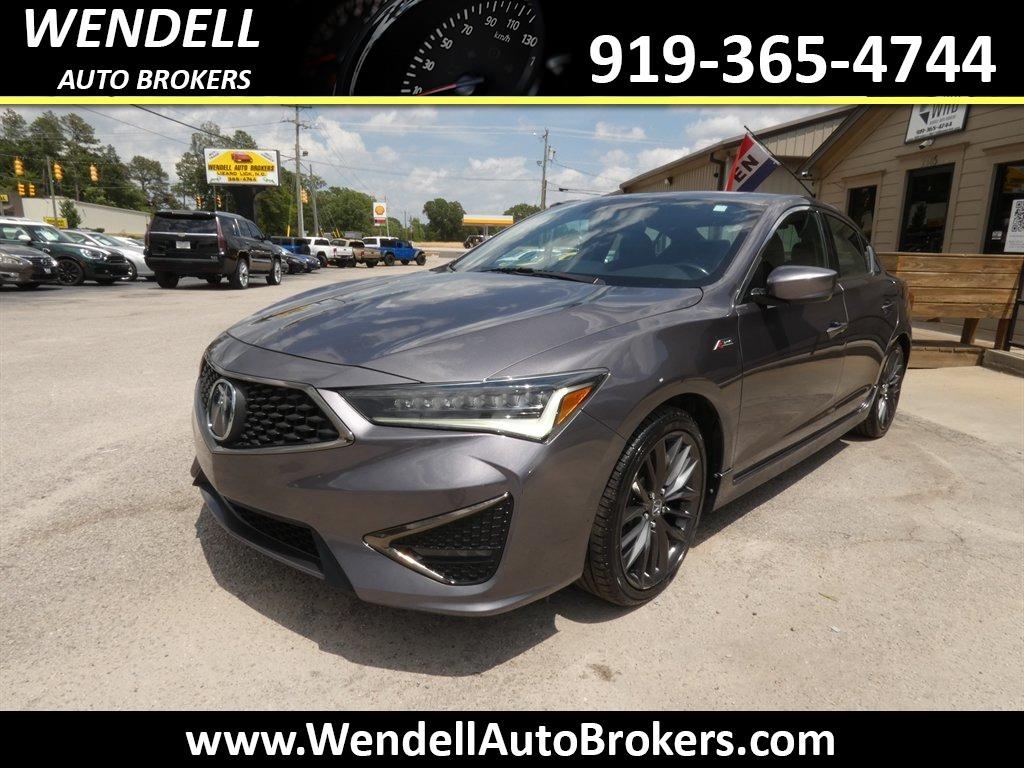 2021 Acura ILX - $19,962