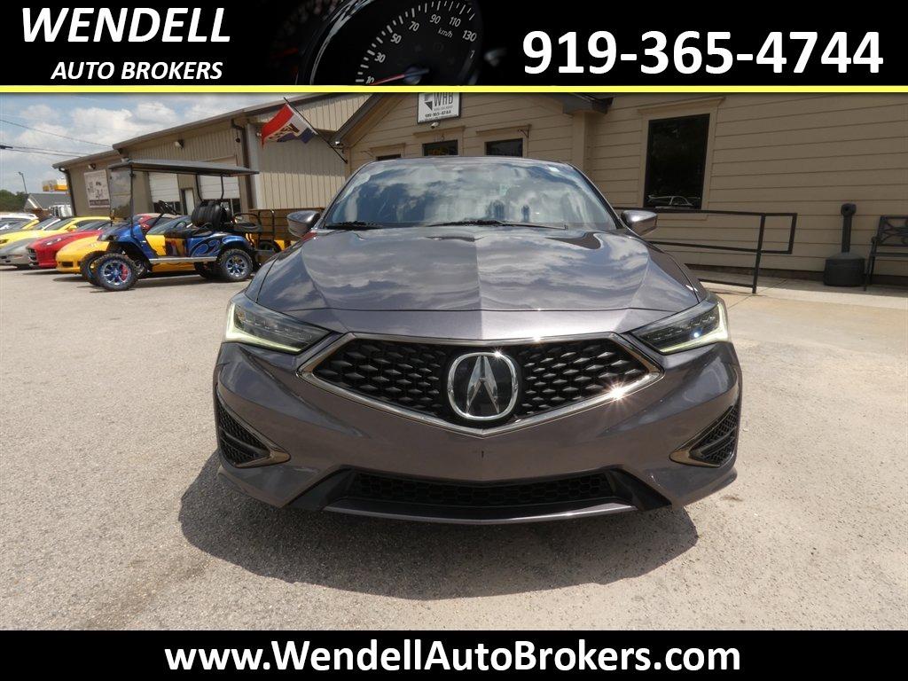 2021 Acura ILX - $19,962