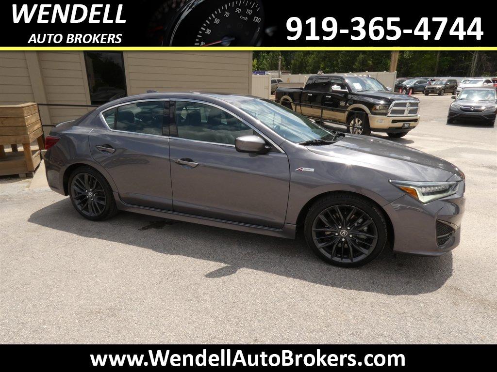 2021 Acura ILX - $19,962
