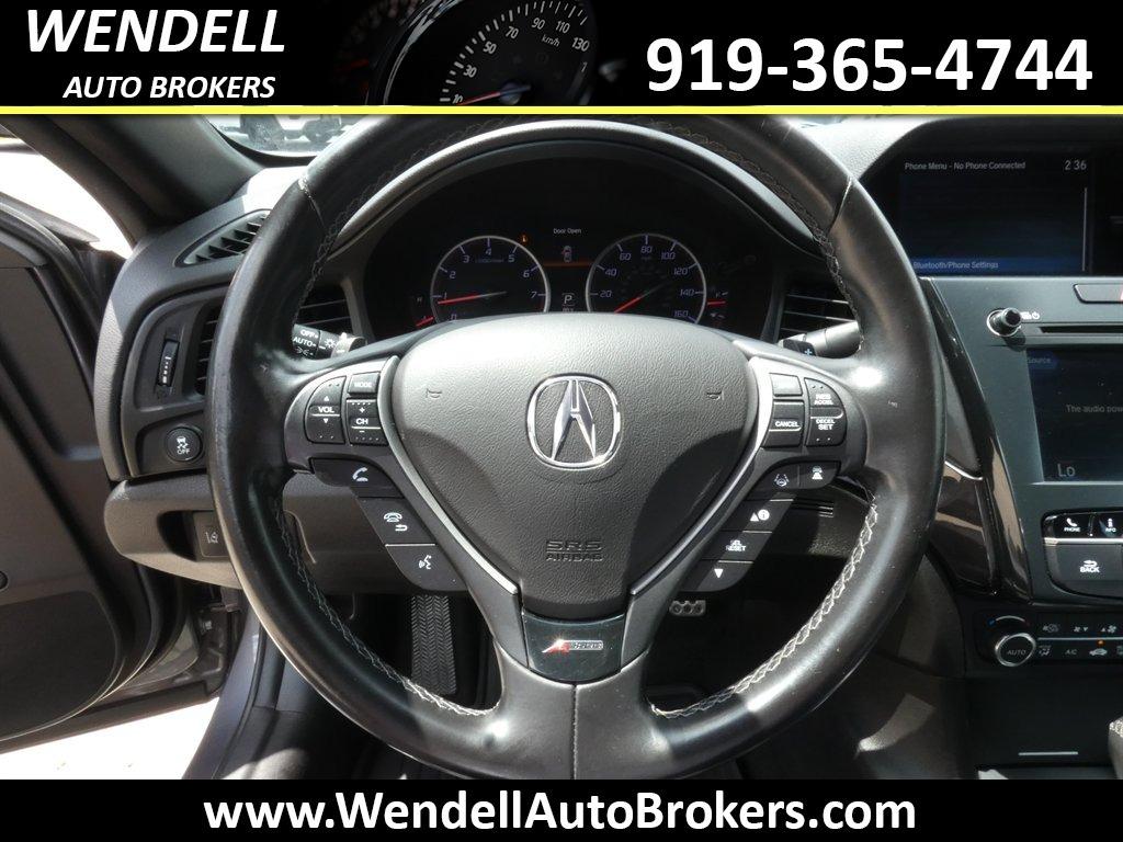2021 Acura ILX - $19,962