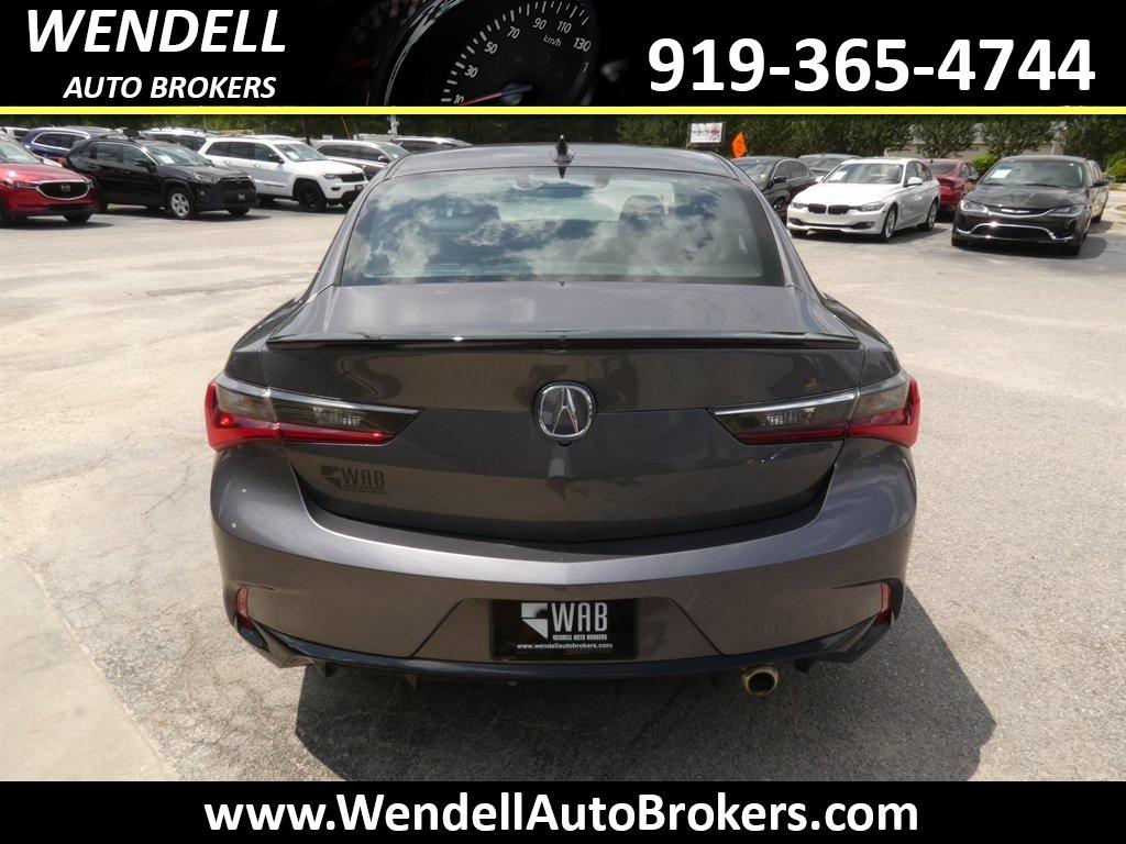 2021 Acura ILX - $19,962