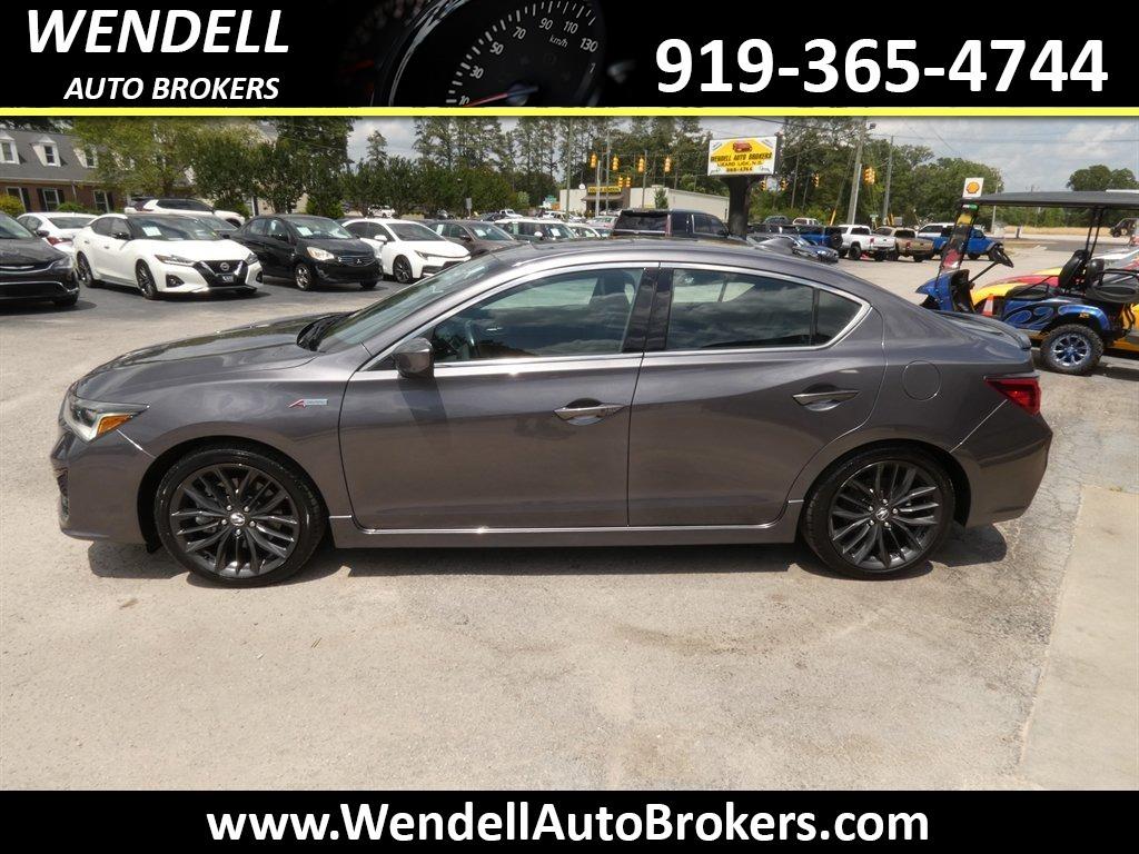2021 Acura ILX - $19,962