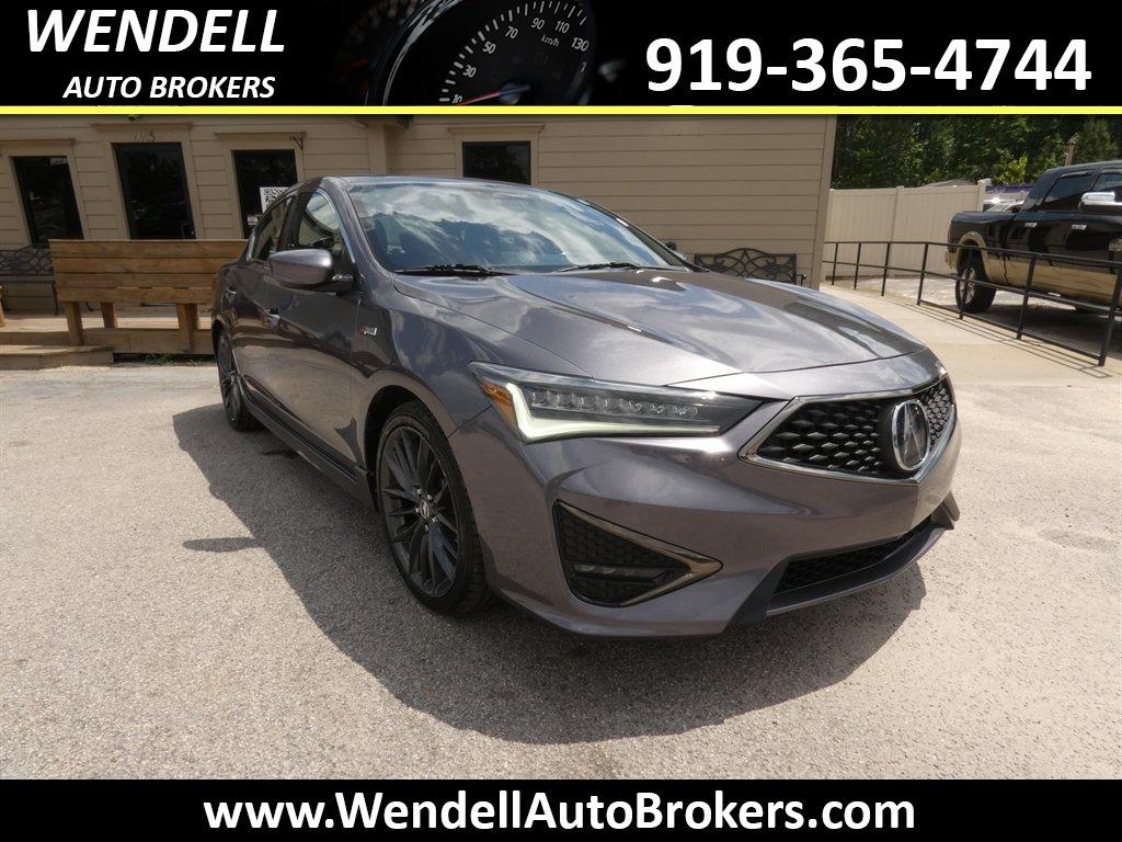 2021 Acura ILX - $19,962