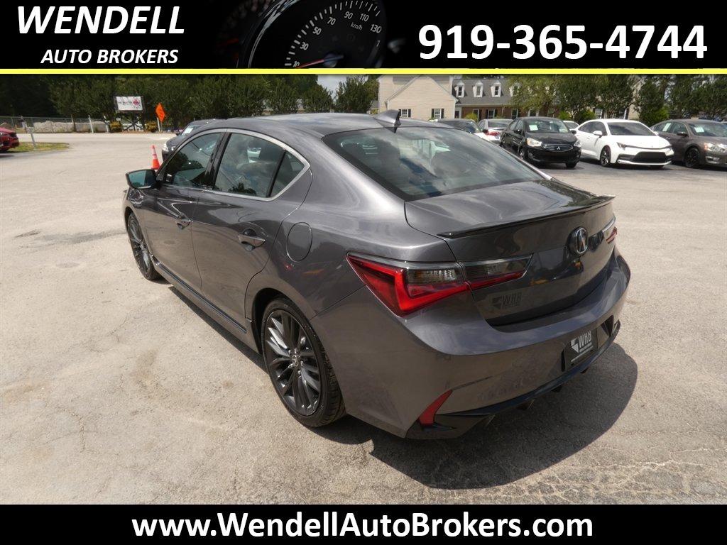 2021 Acura ILX - $19,962