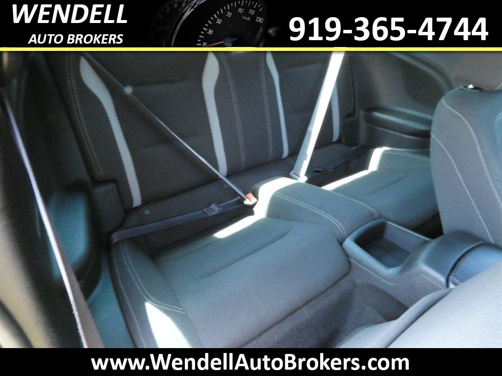 2017 Chevrolet Camaro - $16,985