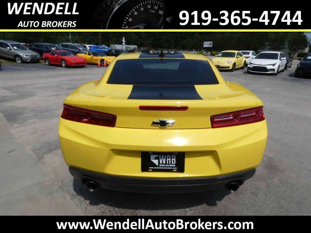 2017 Chevrolet Camaro - $16,985